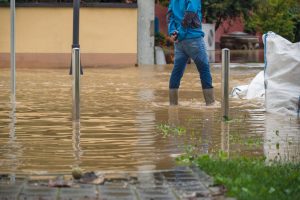 Flood Cleanup