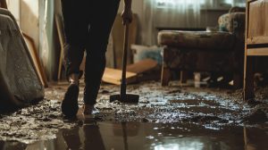 Flood Cleanup