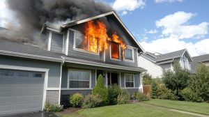 Fire Restoration