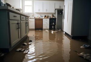 Water Damage Cleanup