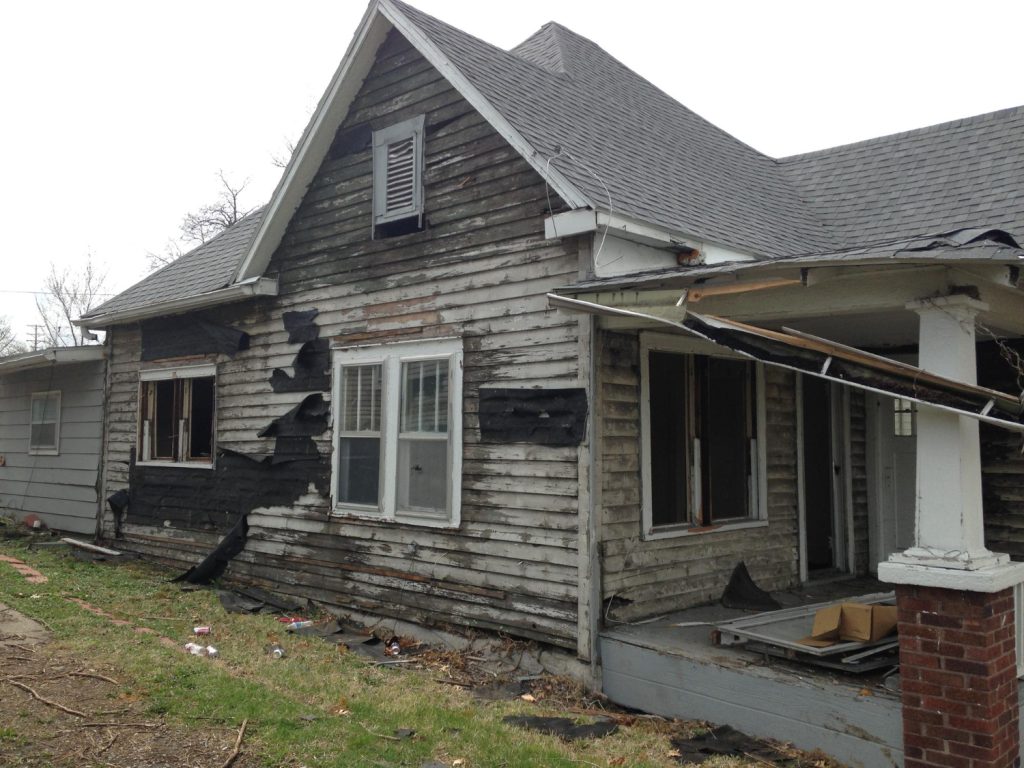 Storm Damage