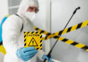 Biohazard Cleanup