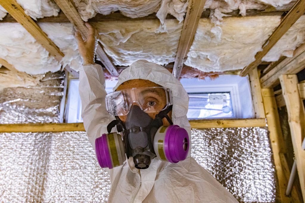 asbestos removal