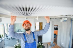 Duct Cleaning