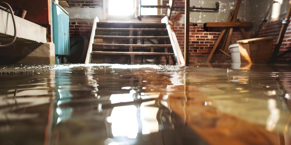 Flood Cleanup