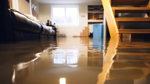 Basement Water