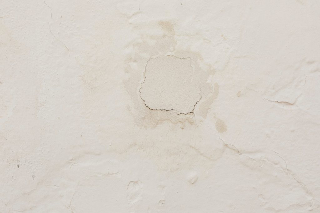 Drywall Water Damage