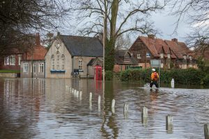 Flood Damage
