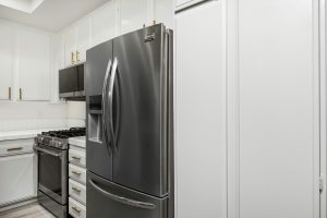 Refrigerator Water Line