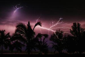 Lightning Strike