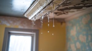 Attic Water Problem