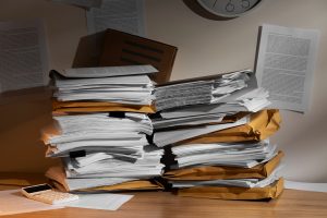 Water-Damaged Documents