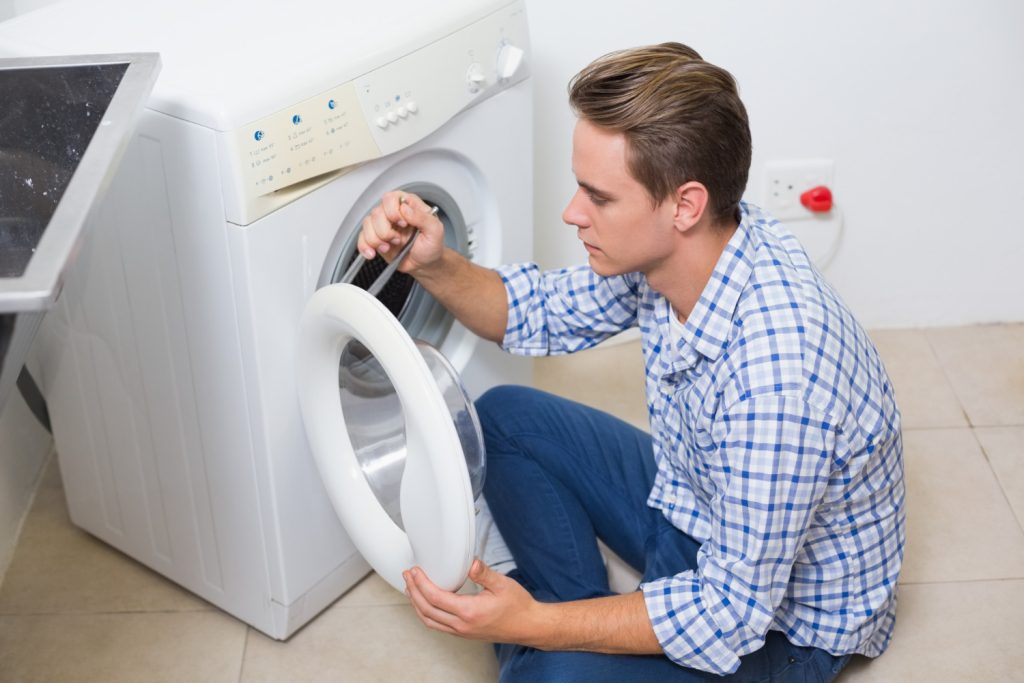 Washing Machine Leaks