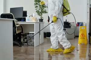 Biohazard Cleanup