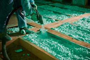 Wet Insulation