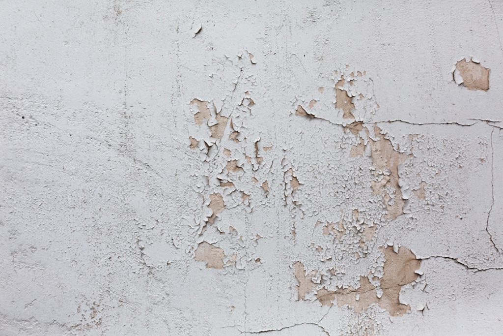 Water Seepage