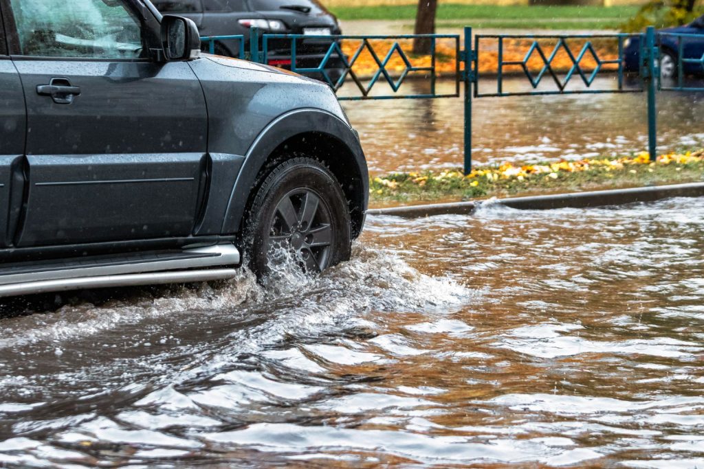 Spring Flood