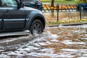 Spring Flood