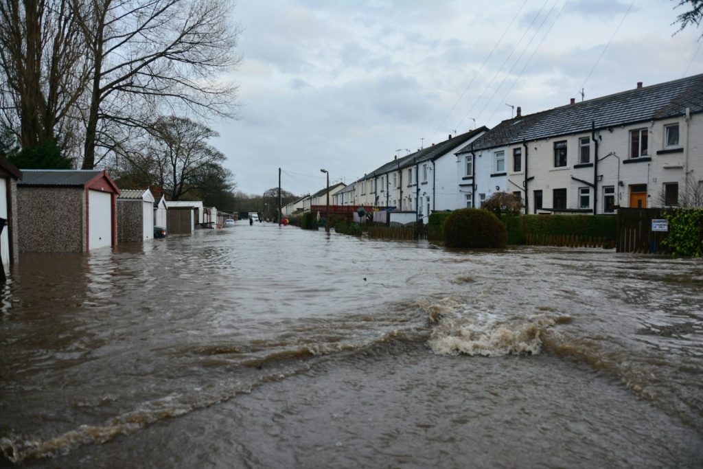 Flood Damage Assessment