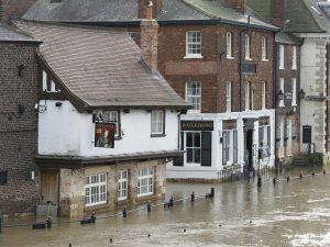 Business Flooding