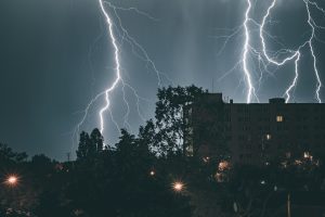 Lightning Strike