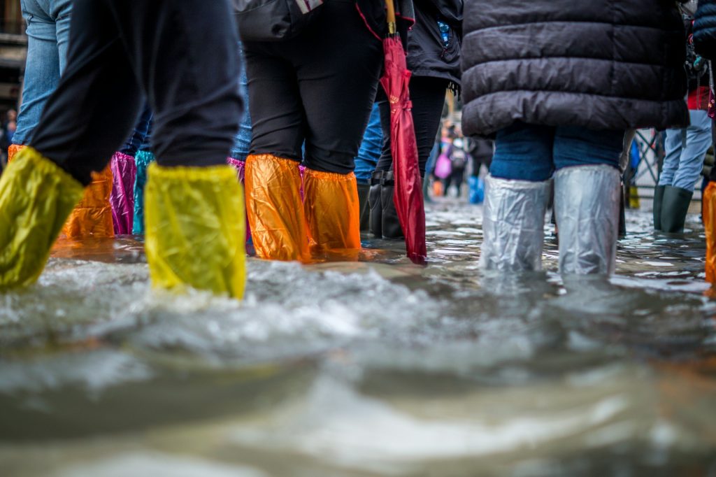 Flood Cleanup