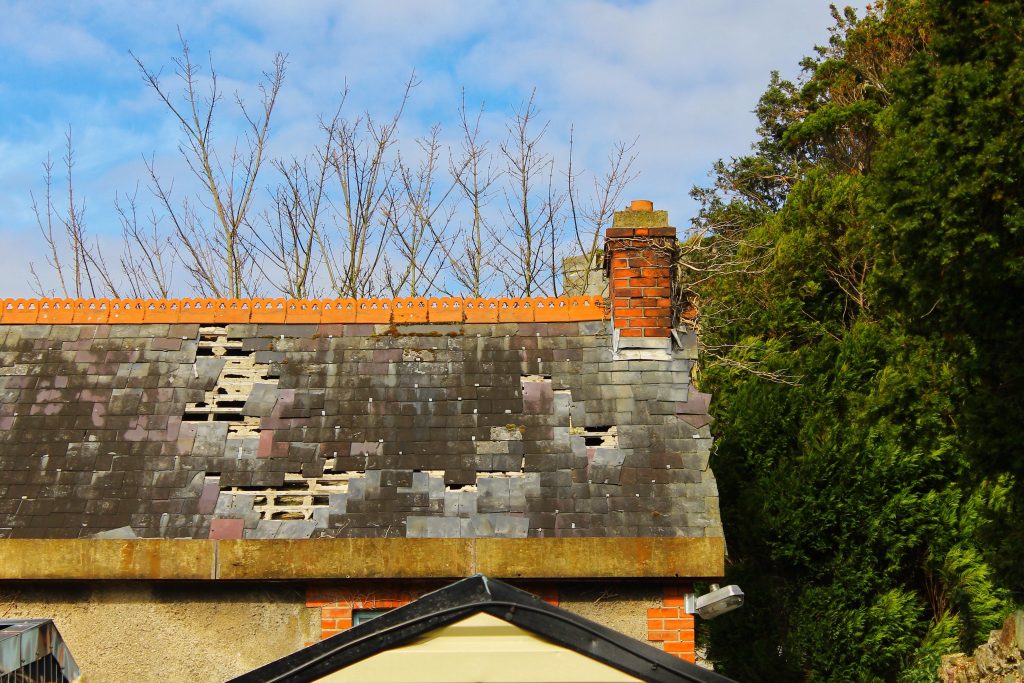 Storm Damage