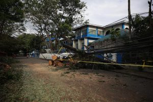 Storm Damage