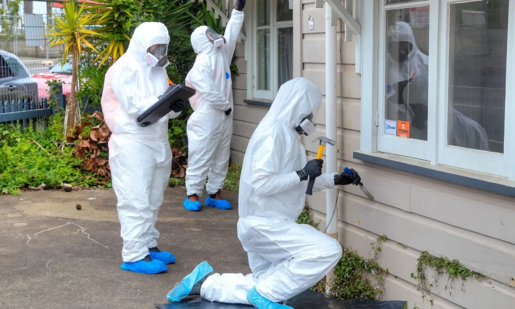 How to Tell If Your Older Home Might Contain Asbestos Materials