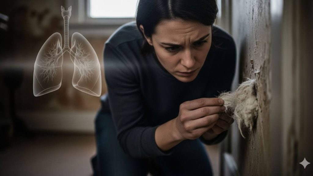 Hidden Health Risks of Living with Asbestos in Your Home