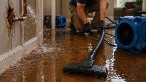 Emergency Water Removal Hutchinson