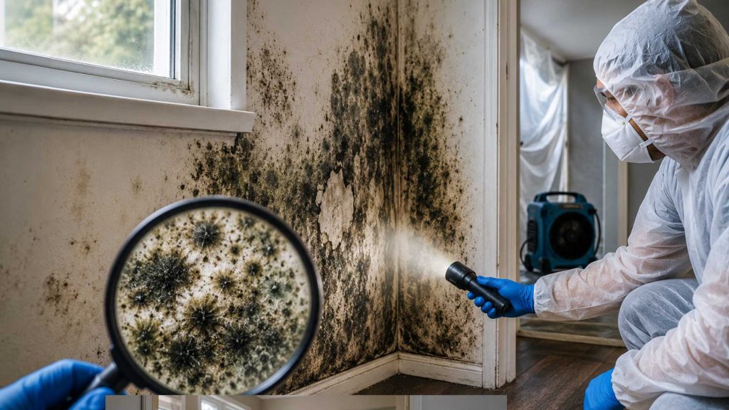 mold remediation ()