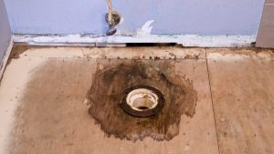 Emergency Water Damage in Wichita