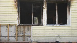 Fire Cleanup Tips After Summer House Fires
