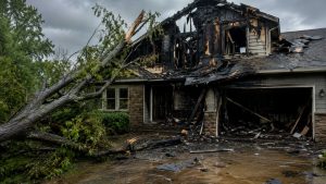 fire damage restoration in Manhattan