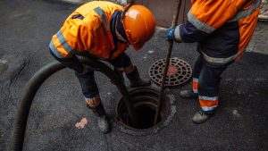 sewer backup cleanup witchita