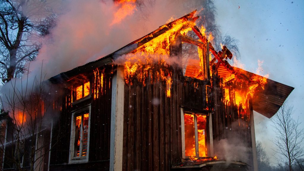 House Fire
