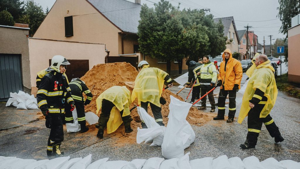 Preparing Your Home for Storm Season Flooding