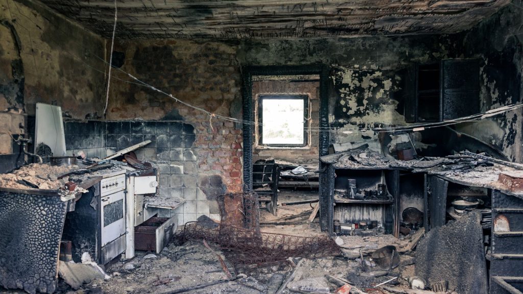 Smoke Damage Restoration